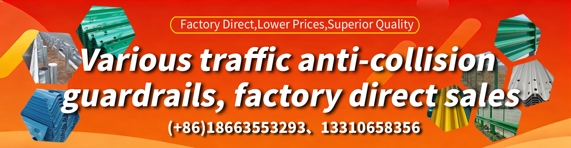 Port Augusta Expressway Guardrail Manufacturer